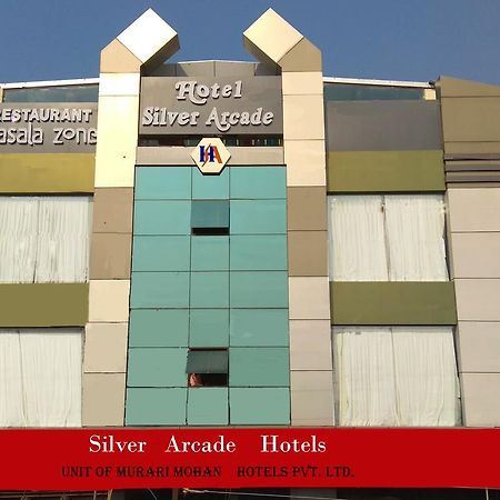 Hotel Silver Arcade Malda Bagian luar foto